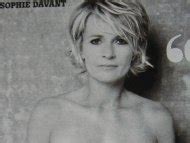 Naked Sophie Davant Added 07 19 2016 By Jyvvincent