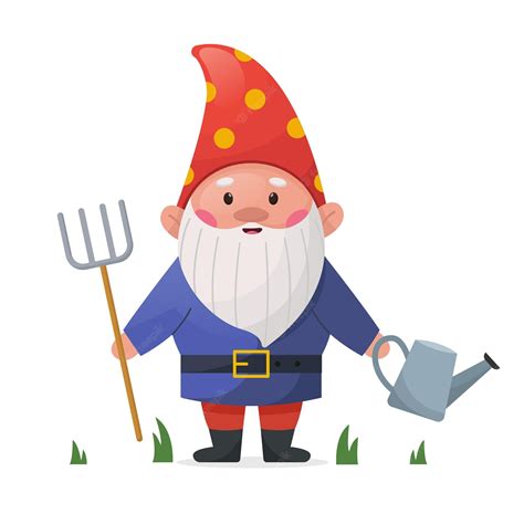 16,827 Garden Gnome Images, Stock Photos & Vectors | Shutterstock ...