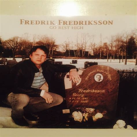 Fredrik Fredriksson | Spotify