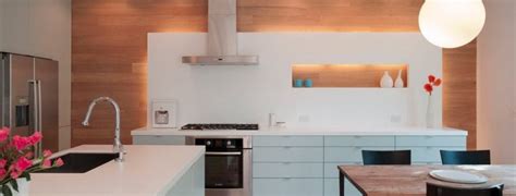 Ниши и углубления в интерьере кухни: используем пространство креативно ...