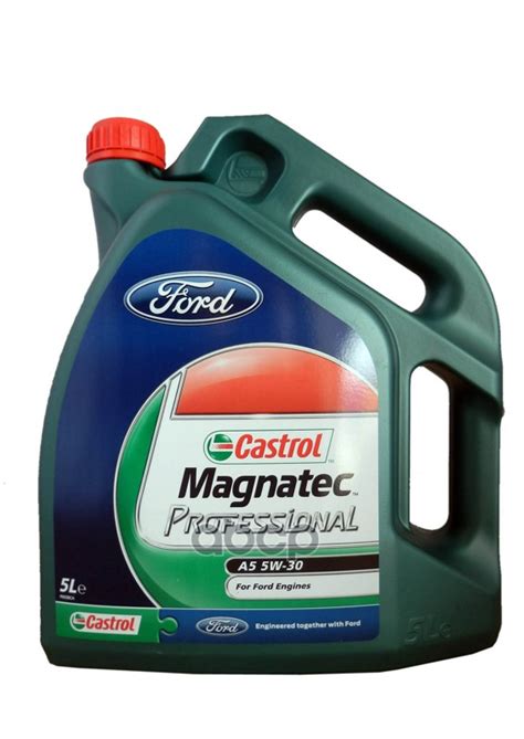 Castrol magnatec professional ford a5 5w30: Моторное масло Castrol ...