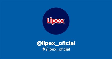 lipex_oficial | Instagram | Linktree