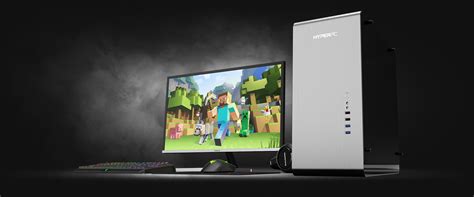 ПК для игры Minecraft купить в магазине HYPERPC в Алматы