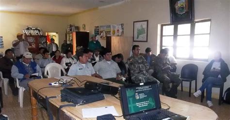 Charagua Conforma Su Centro De Operaciones De Emergencia Municipal