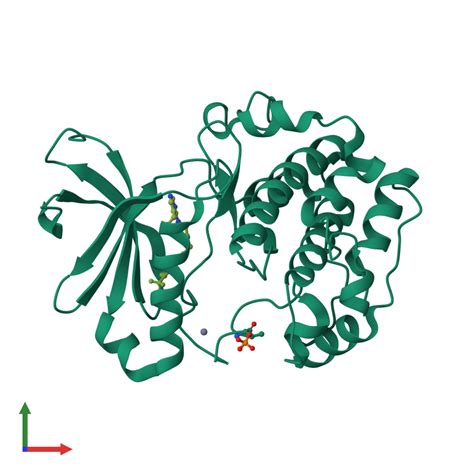 Pdb We Gallery Protein Data Bank In Europe Pdbe Embl Ebi