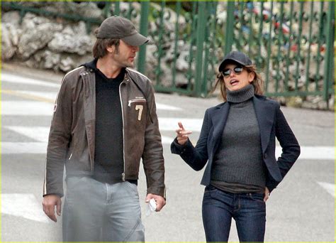Penelope Cruz & Javier Bardem Stroll Lovers Lane: Photo 1017121