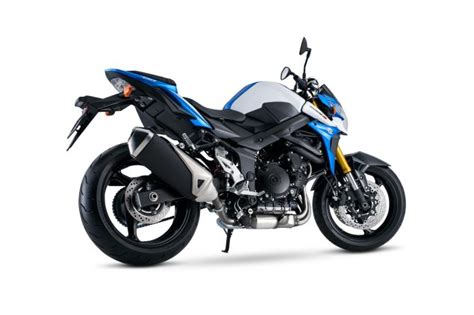 Suzuki Ch Nh Th C Ra M T Naked Bike Gsx S Motosaigon