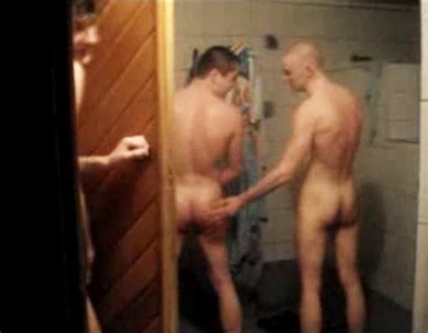My Own Private Locker Room Naked Soccer Players In The Showers