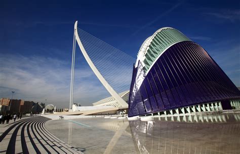 Ágora Ciudad De Las Artes Y Las Ciencias Valencia Architecture