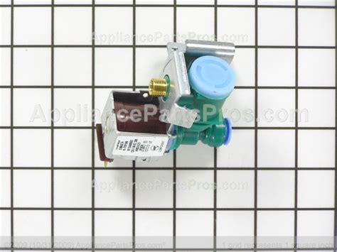 Whirlpool Wpw Water Inlet Valve Ap