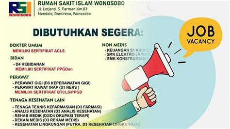 Informasi Lowongan Kerja Newstempo