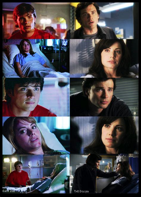 Clark & Lois - Smallville Fan Art (14798604) - Fanpop