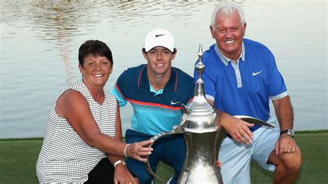 Rory Mcilroy Parents - The World Report