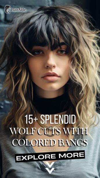 Embrace A Fusion Of Styles With A Brownish Blonde Medium Shag Mullet