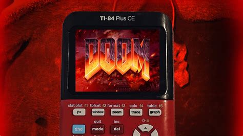 How To Get DOOM On Ti 84 Plus CE YouTube