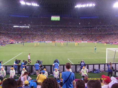 Euro 2012: Donbass Arena – StadiumDB.com