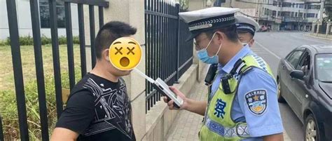 中午不查酒驾？勿侥幸，江夏交警查处午间时段酒醉驾27起 检查 结果 检测