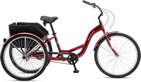 Adult Tricycle Meridian Trike Assembly Guide Schwinn 42 Off