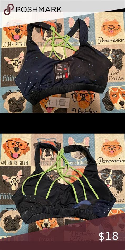 Hot Topic Star Wars Sports Bra Sports Bra Hot Topic Sports Bra Shop