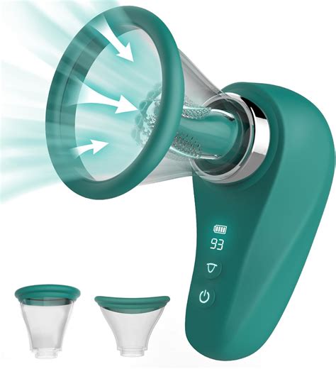 Amazon Clitoral Sucking Vibrator Women Sex Toys Rottetou Nipple Toys Female Sex Toy With