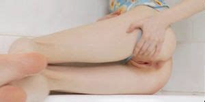 Opening Her Skeletal Vagina Hole Porn Videos