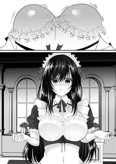 TS Gohoushi Maid Page Nhentai Hentai Doujinshi And Manga
