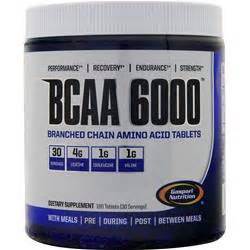Gaspari Nutrition BCAA 6000 on sale at AllStarHealth.com