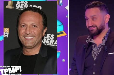 Cyril Hanouna se prend pour Booba son étonnante proposition à A