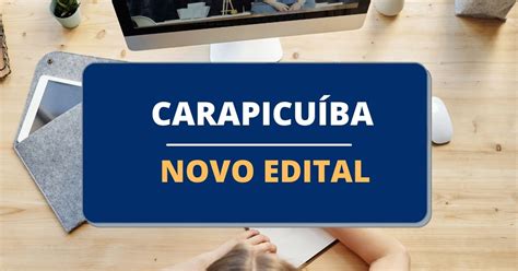 Prefeitura De Carapicu Ba Sp Abre Processo Seletivo