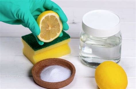 Cómo Limpiar Un Baño Con Productos Naturales Fácil