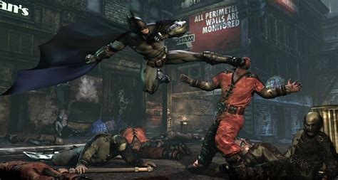 Batman Arkham City System Requirements Can You Run It