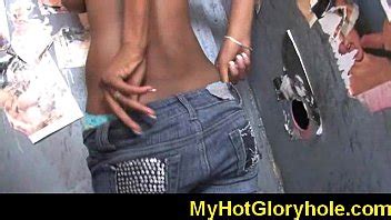 Hot Gloryhole Initiating Horny Slut XVIDEOS