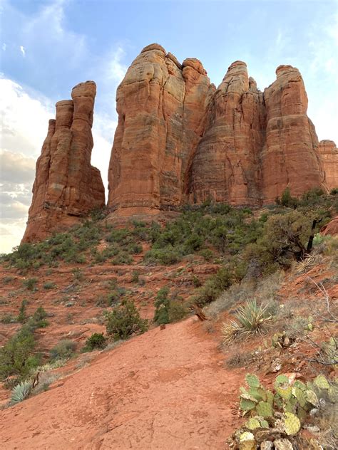 A Complete Guide To Hiking Cathedral Rock In Sedona Danielle Outdoors