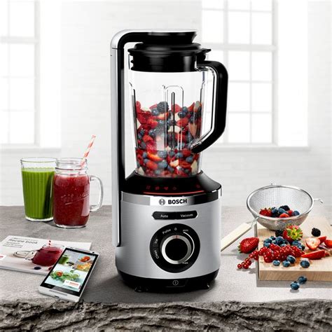 Mmbv M Vakumlu Blender Bosch Ev Aletleri Tr