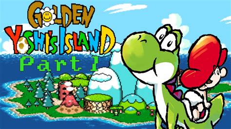 Die Yoshis Sind Back Lets Play Golden Yoshis Island Part 1 Youtube