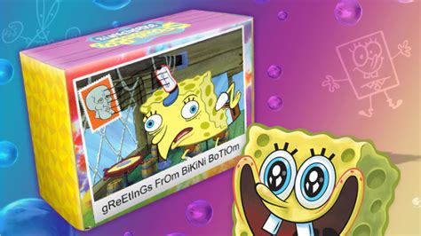Spongebob Squarepants Bikini Bottom Spring Spoiler And Spoiler My Subscription