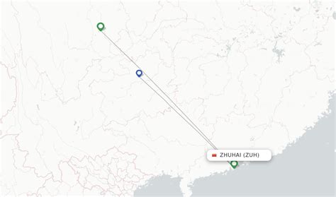 Chengdu Airlines Flights From Zhuhai ZUH FlightsFrom