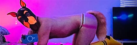 PUP FLIP Raw Fuck Club