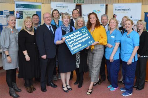 Health Secretary Formally Launches Care Framework For Ayrshire Arran