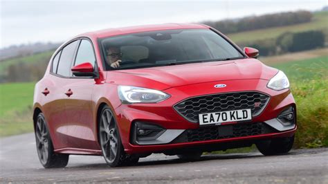 New Ford Focus St Automatic Review Auto Express Flipboard