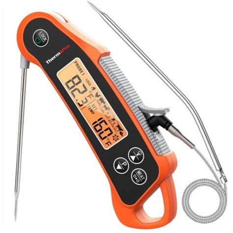 Thermopro Tp Instant Read Meat Thermometer Digital For Cooking