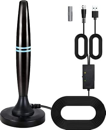 Top Indoor TV Antennas: Reviews & Buying Guide