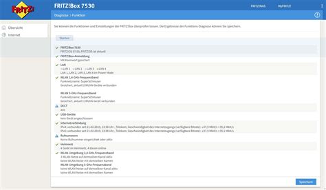 FRITZ Box 7530 VDSL Vectoring Router Im Test