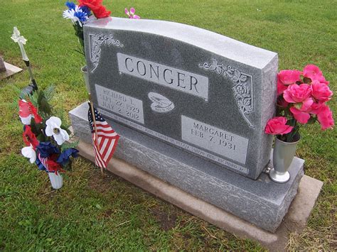 Richard Lee Dick Conger Find A Grave Memorial