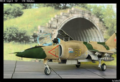 Yak 38 A Forger A Field Gallery Scale Models To Buy