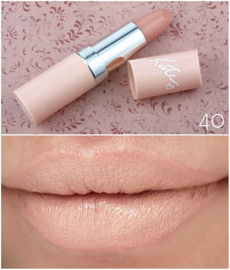 Rimmel London Kate Moss Nude Collection Lipsticks Review And Swatches The Happy Sloths