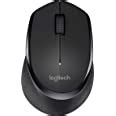 Amazon In Buy Logitech M Wireless Usb Mouse Black Online At Low