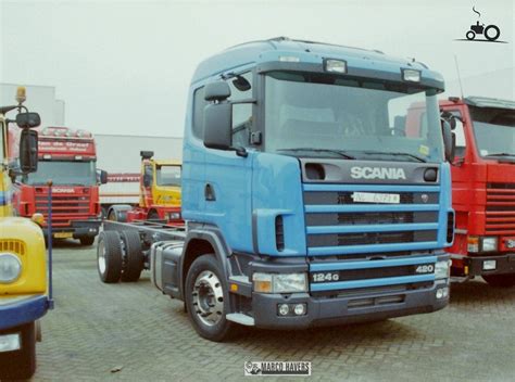 Foto Scania 124 1062911 Truckfan