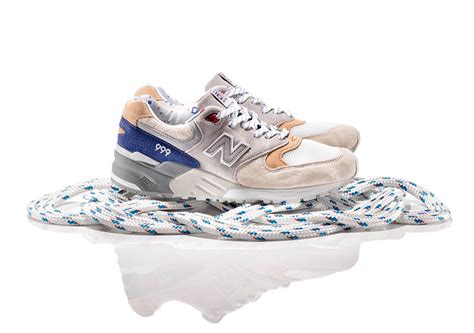 New Balance 999 - история модели кроссовок