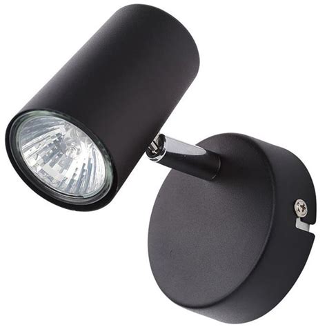 Inlight Harvey Black Ip Sngle Spotlight Bar Inl Sngle Blk